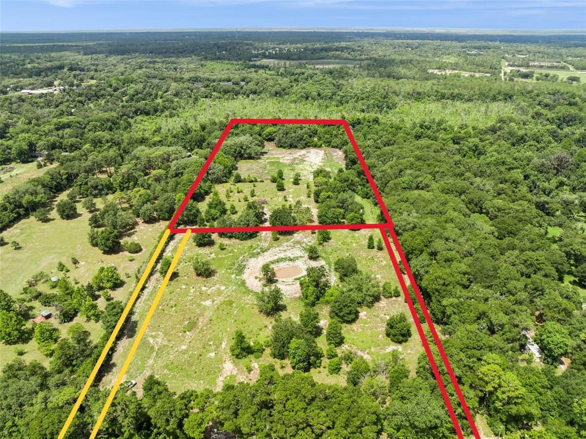2040 HOLLY HAMMOCK ROAD — photo 3 of 15