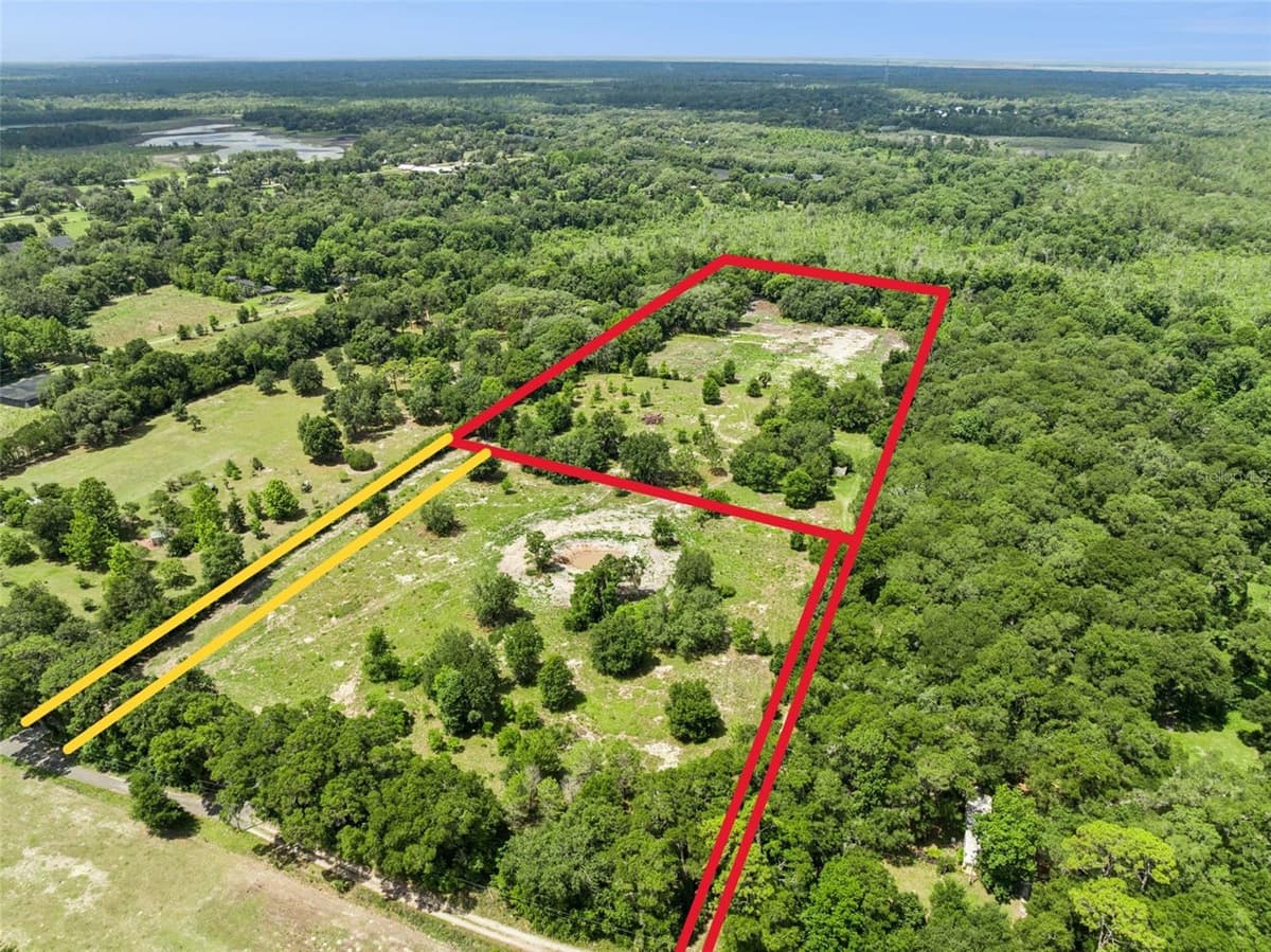 2040 HOLLY HAMMOCK ROAD — photo 4 of 15
