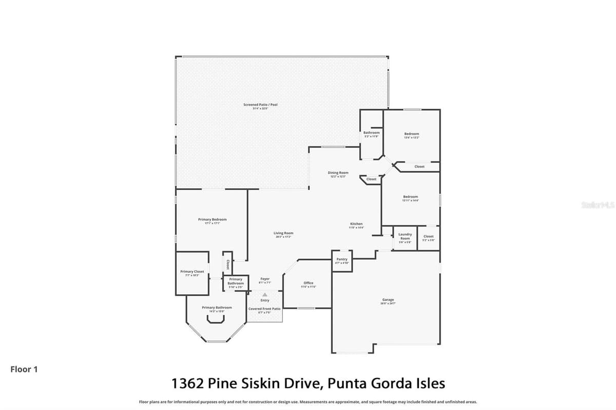 1362 PINE SISKIN DRIVE — photo 49 of 63