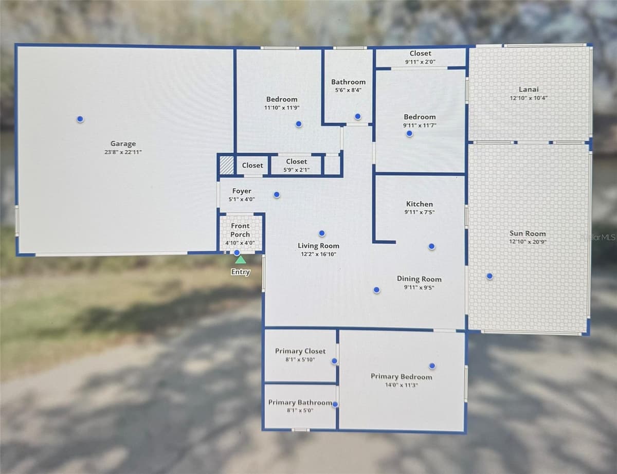 260 ARBOR GLEN DRIVE — photo 34 of 45