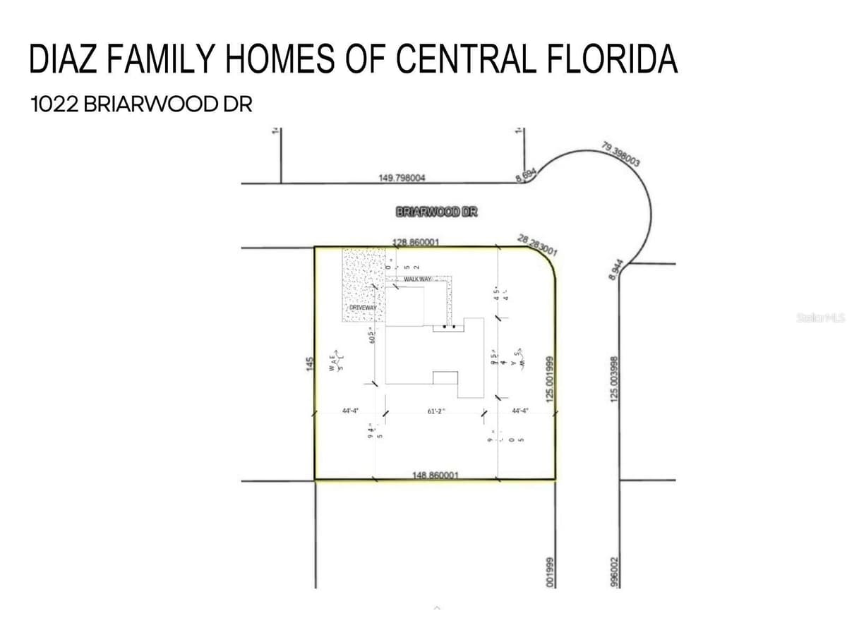 1022 BRIARWOOD DRIVE — photo 3 of 4