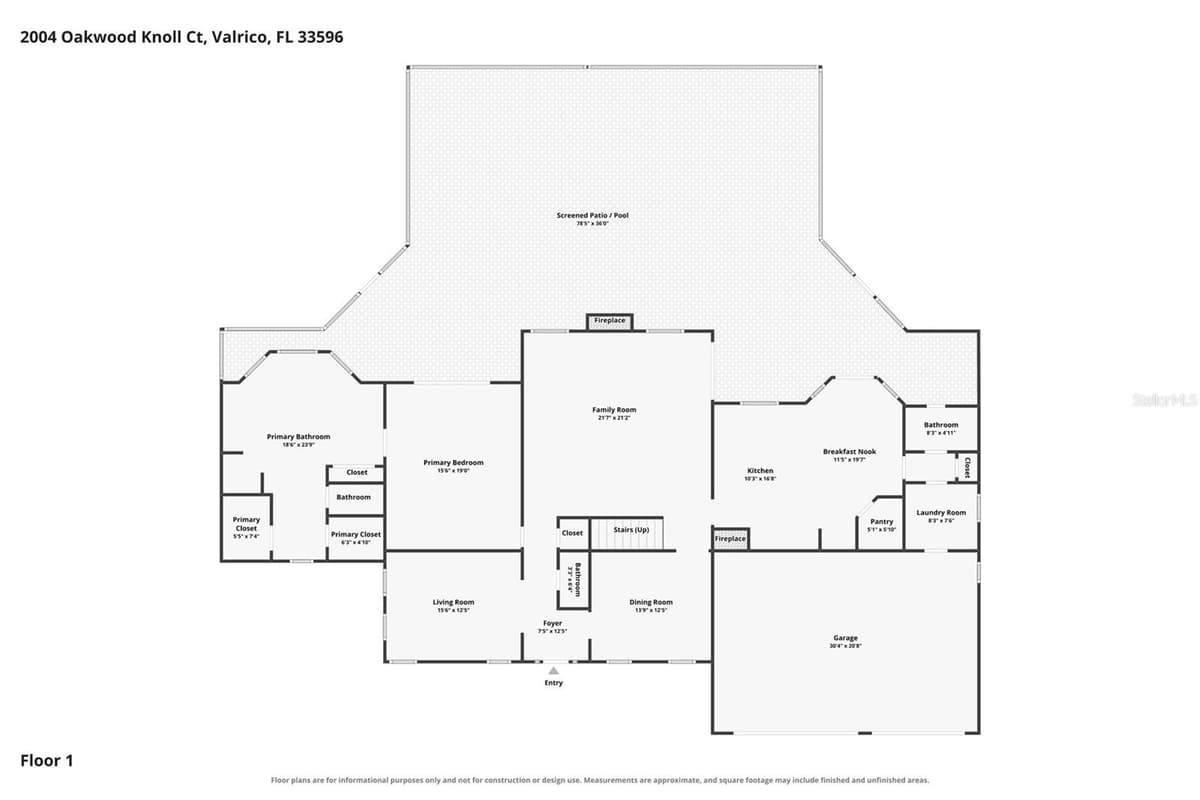 2004 OAKWOOD KNOLL COURT — photo 48 of 60