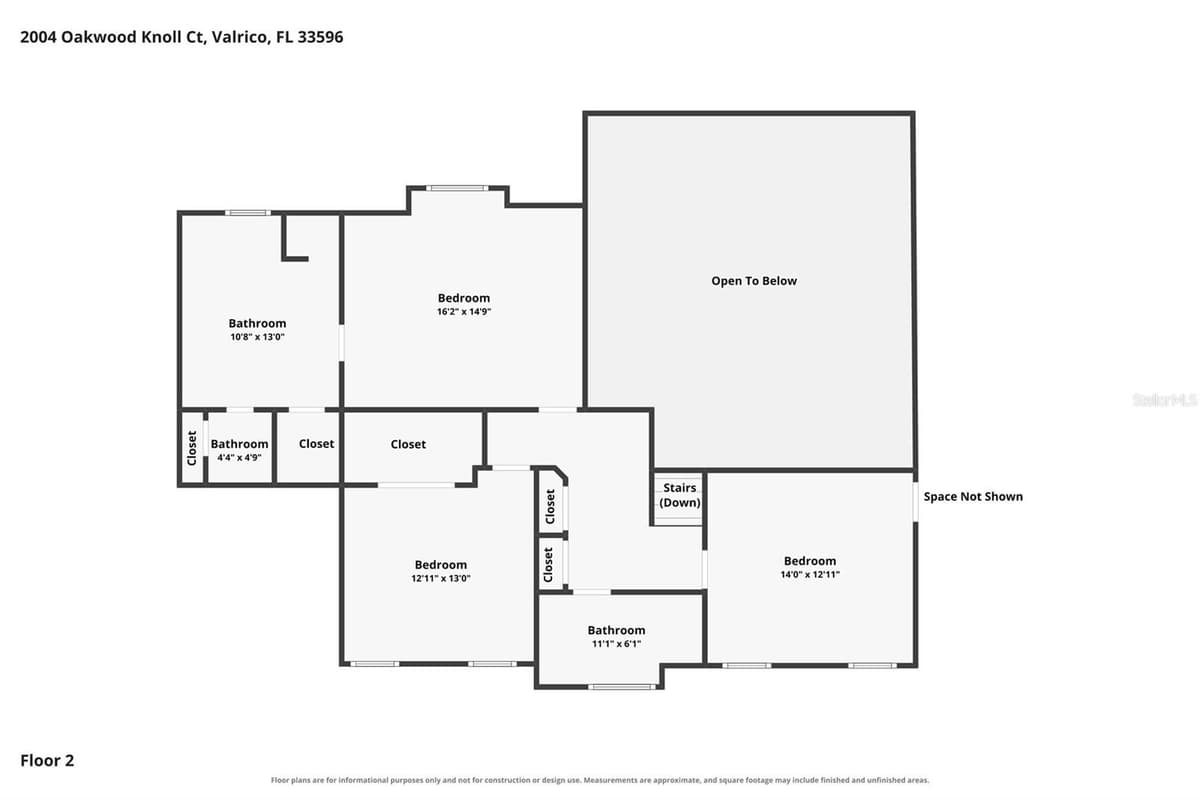 2004 OAKWOOD KNOLL COURT — photo 49 of 60