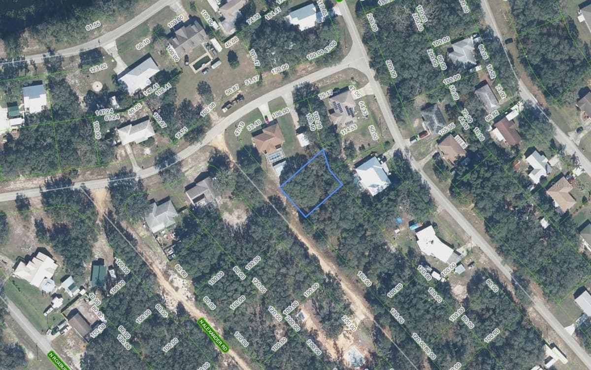 2350 BARCLAY ROAD — photo 1 of 2
