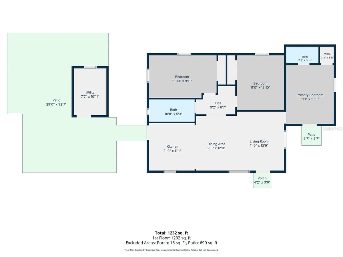 3923 FLORA STREET — photo 41 of 41