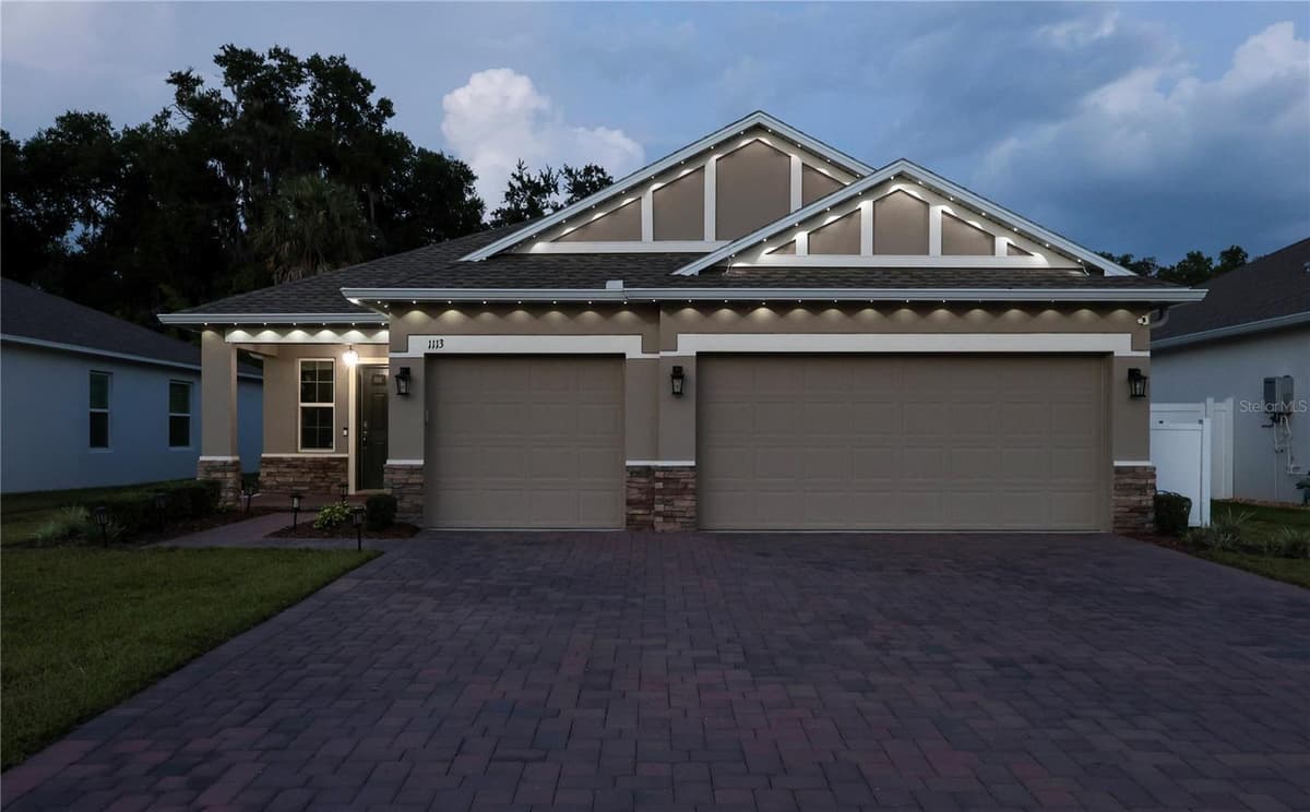 1113 BRADFORD RIDGE DRIVE — photo 2 of 21