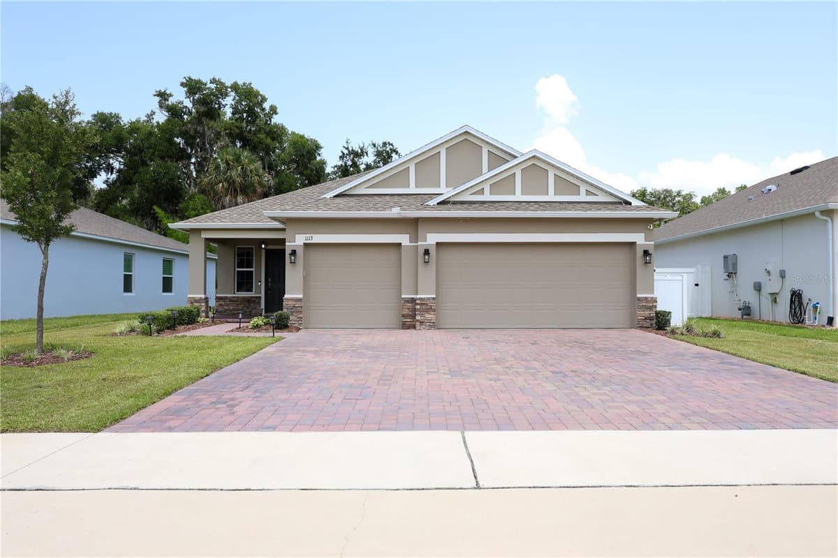1113 BRADFORD RIDGE DRIVE — photo 1 of 21