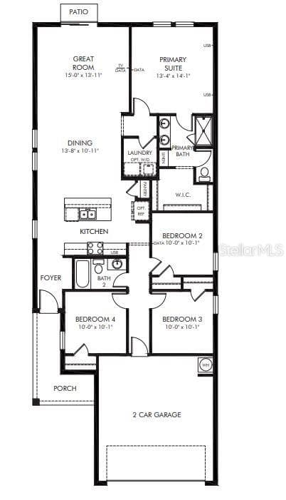 4305 RIVER BEACON BOULEVARD — photo 2 of 8