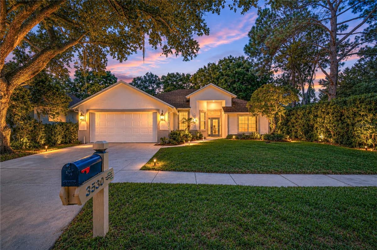 3530 FOX SQUIRREL LANE — photo 1 of 38