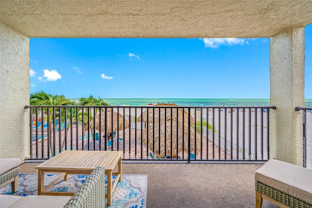 12924 GULF BOULEVARD — photo 2 of 36