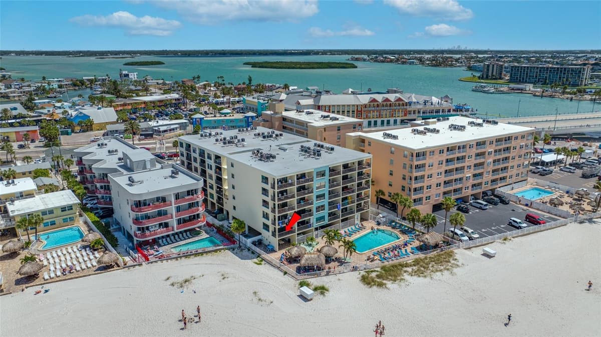 12924 GULF BOULEVARD — photo 1 of 36