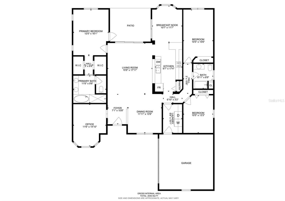 1748 BROOKSTONE WAY — photo 4 of 53