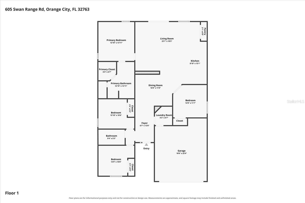 605 SWAN RANGE ROAD — photo 37 of 37