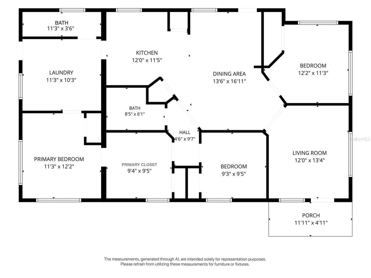 1712 LAKE BROWN DRIVE — photo 32 of 32