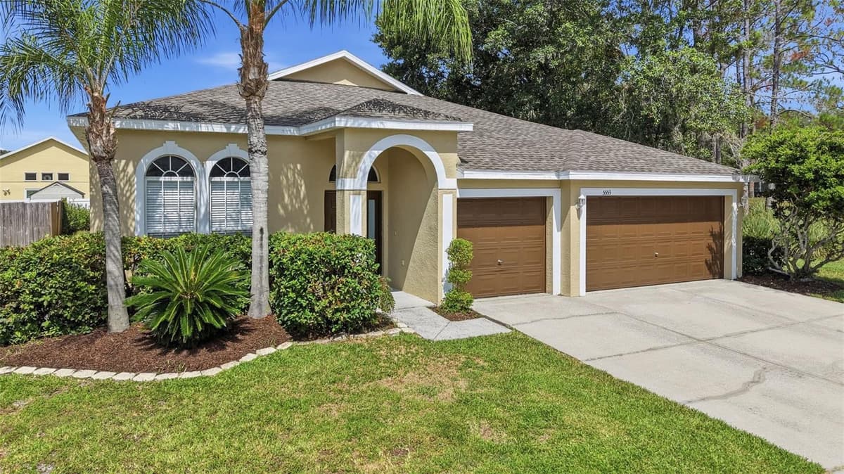 5553 BRADDOCK DRIVE — photo 1 of 55