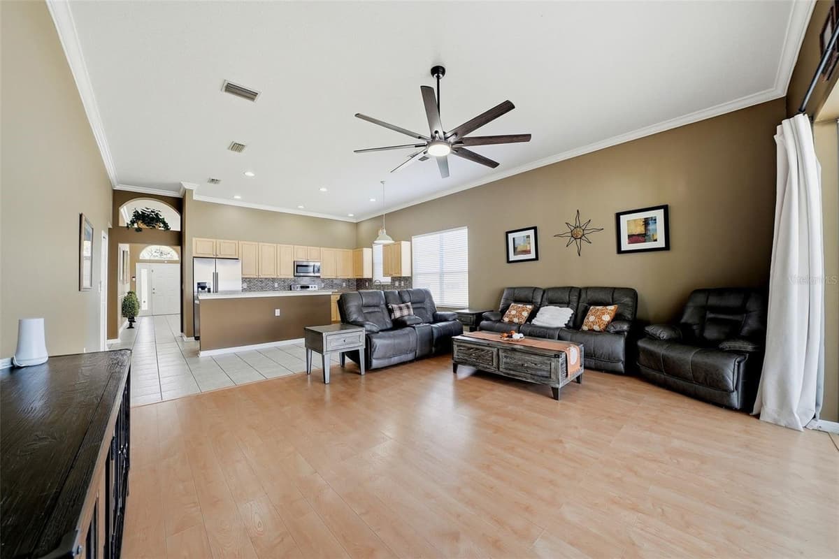 5553 BRADDOCK DRIVE — photo 19 of 55