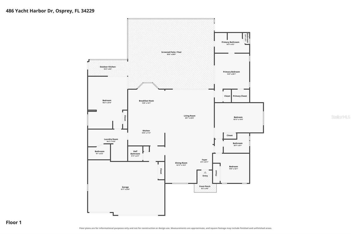486 YACHT HARBOR DRIVE — photo 37 of 75