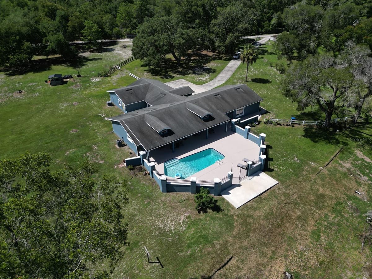 1313 RED PONY RANCH ROAD — photo 1 of 23