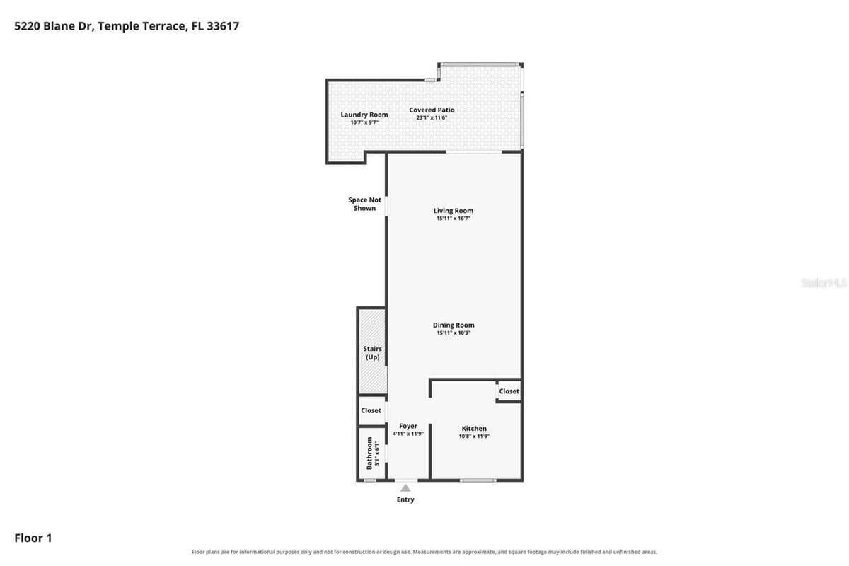 5220 BLANE DRIVE — photo 27 of 29