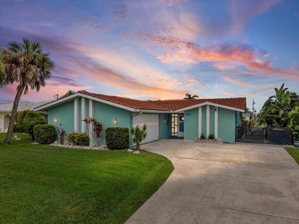 4911 POMPANO DRIVE — photo 1 of 77