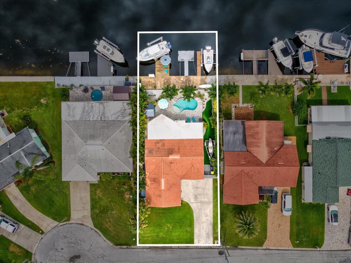 4911 POMPANO DRIVE — photo 53 of 77