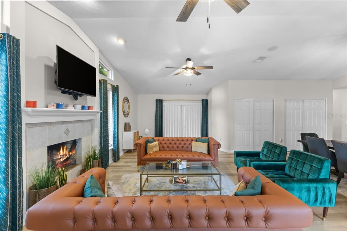 2660 BURNTFORK DRIVE — photo 14 of 25