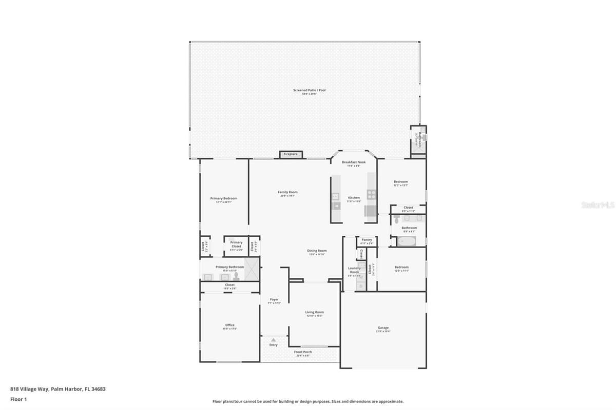 818 VILLAGE WAY — photo 49 of 49