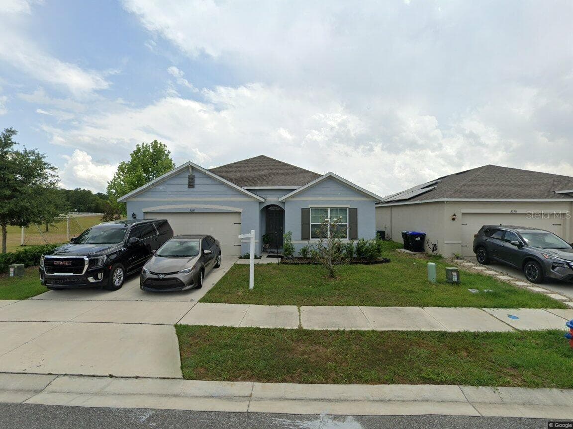 3332 LOGAN BERRY DRIVE — photo 1 of 1