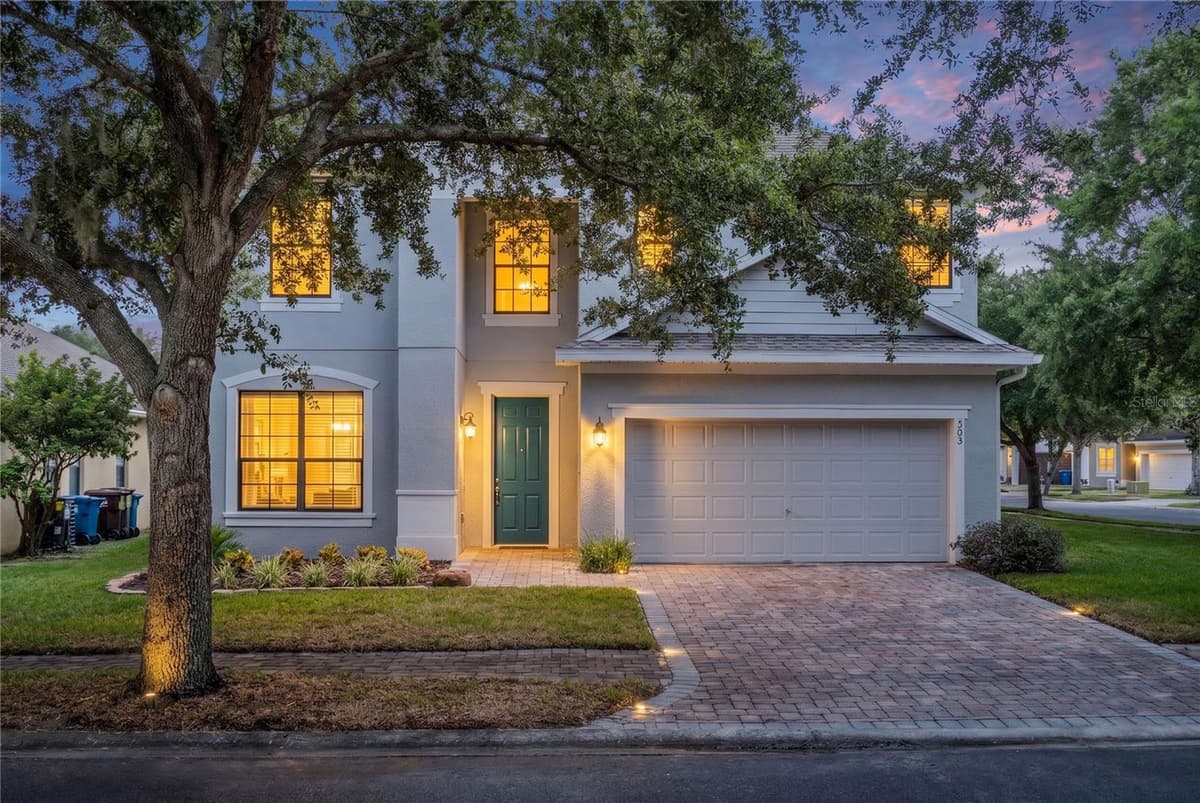 563 LAKE DAVENPORT CIRCLE — photo 47 of 48