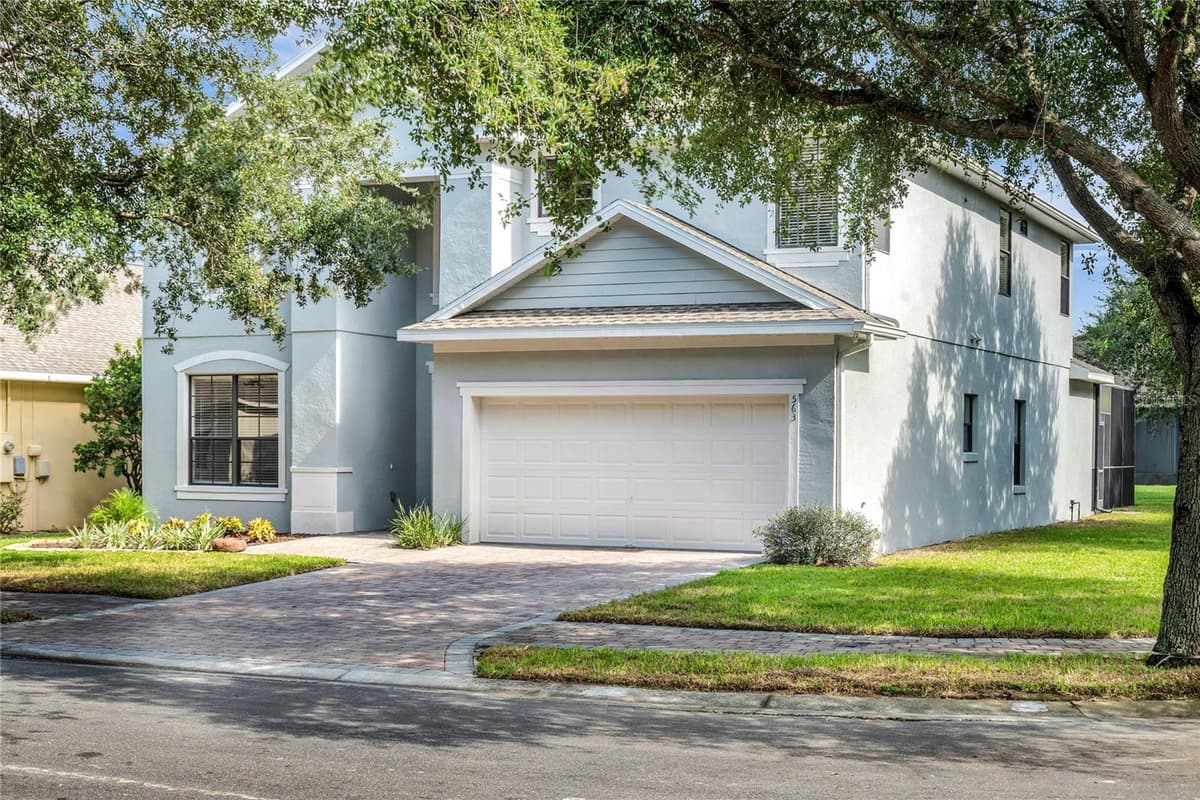 563 LAKE DAVENPORT CIRCLE — photo 45 of 48