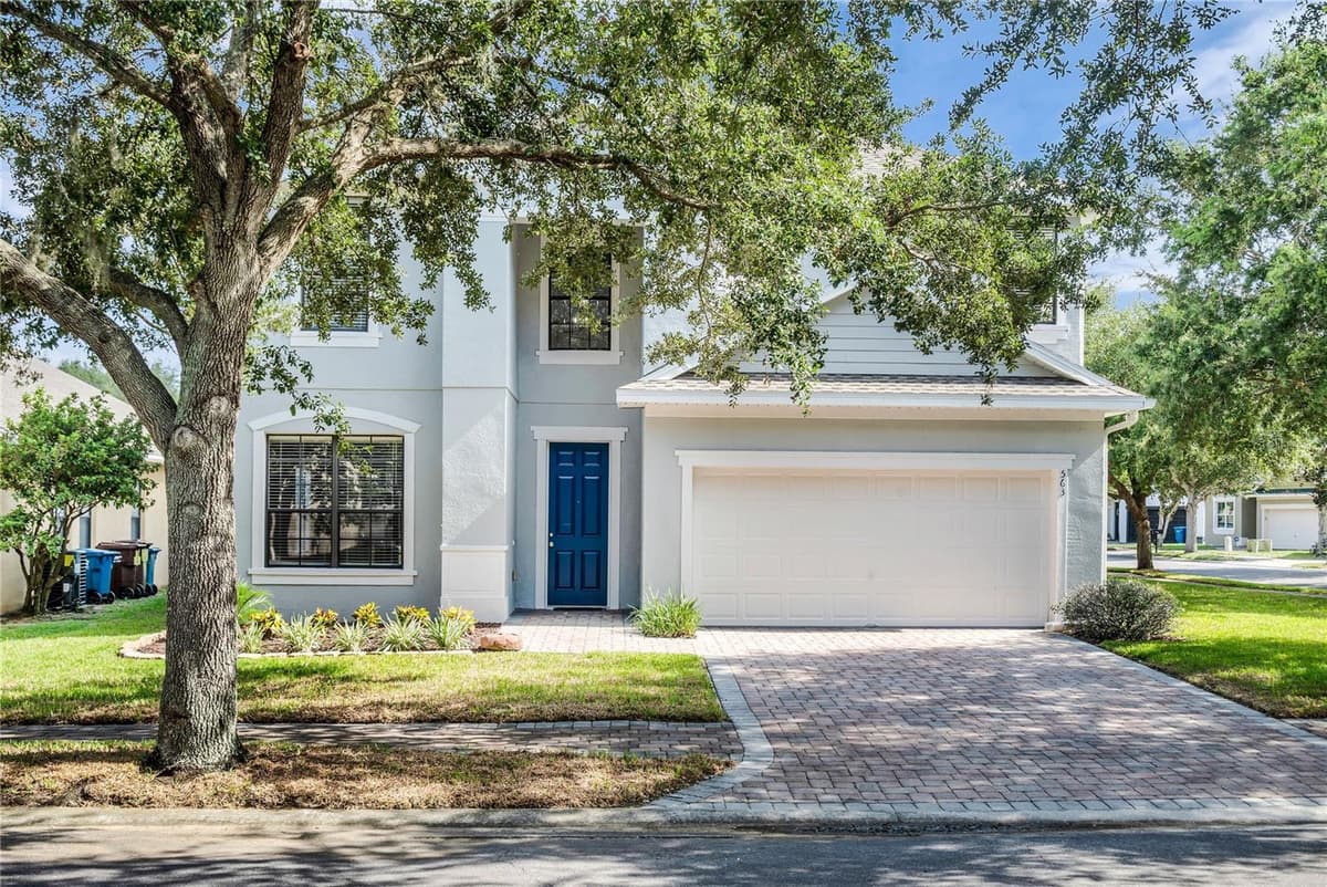 563 LAKE DAVENPORT CIRCLE — photo 1 of 48