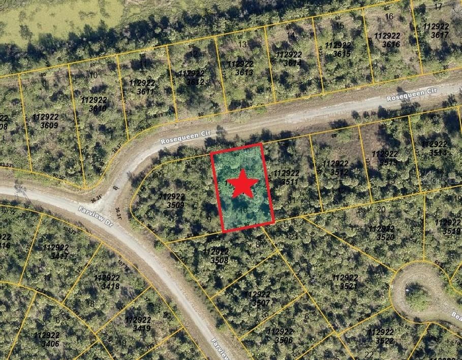 Lot 10 ROSEQUEEN CIRCLE — photo 1 of 5