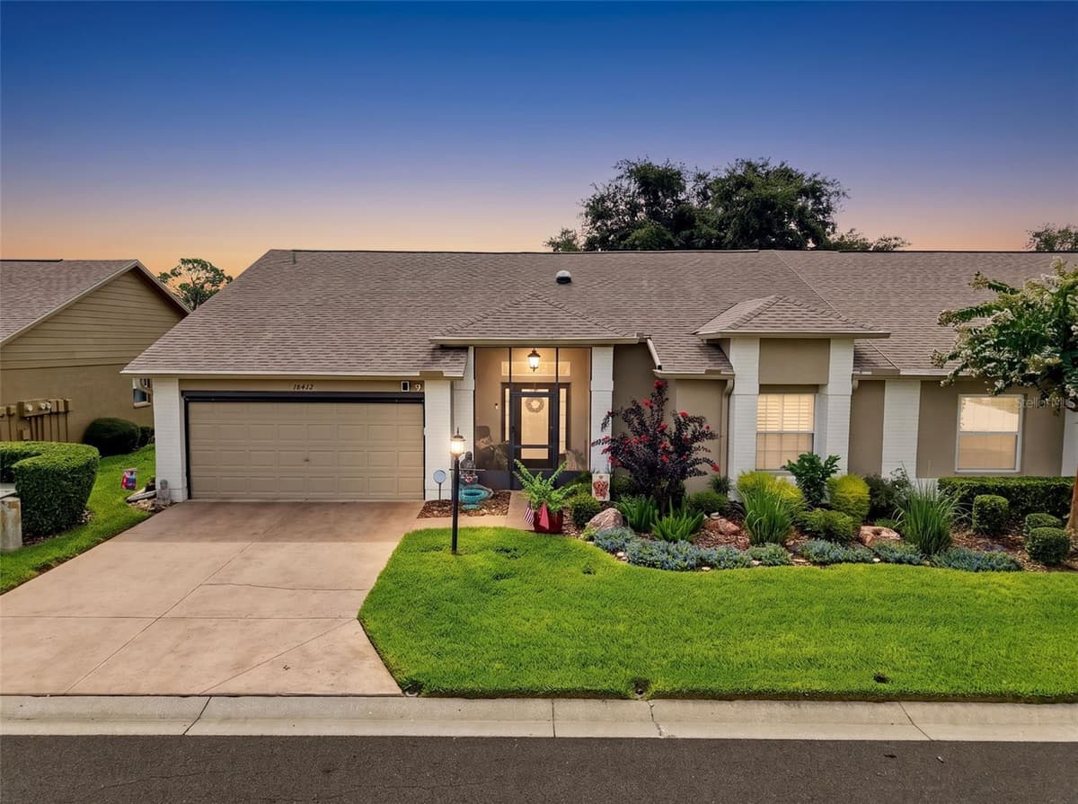 18412 BENT PINE DRIVE — photo 1 of 47