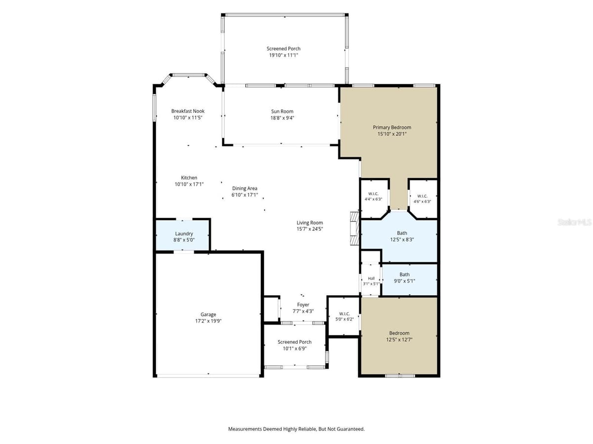 18412 BENT PINE DRIVE — photo 4 of 47