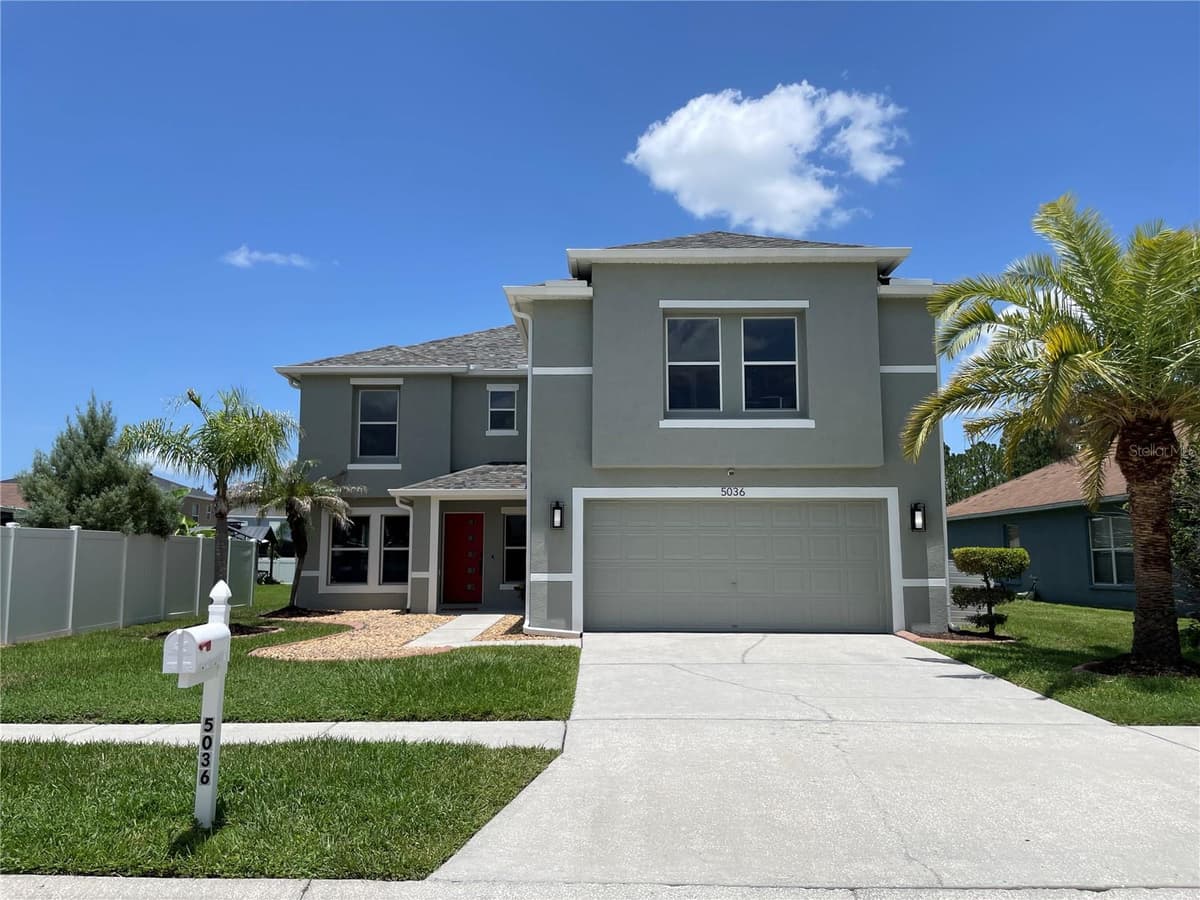 5036 WHISTLING PINES COURT — photo 1 of 33