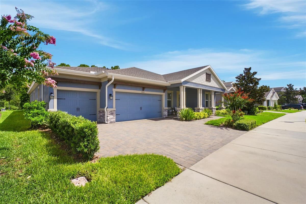 4263 WOODLAND RETREAT BOULEVARD — photo 57 of 63