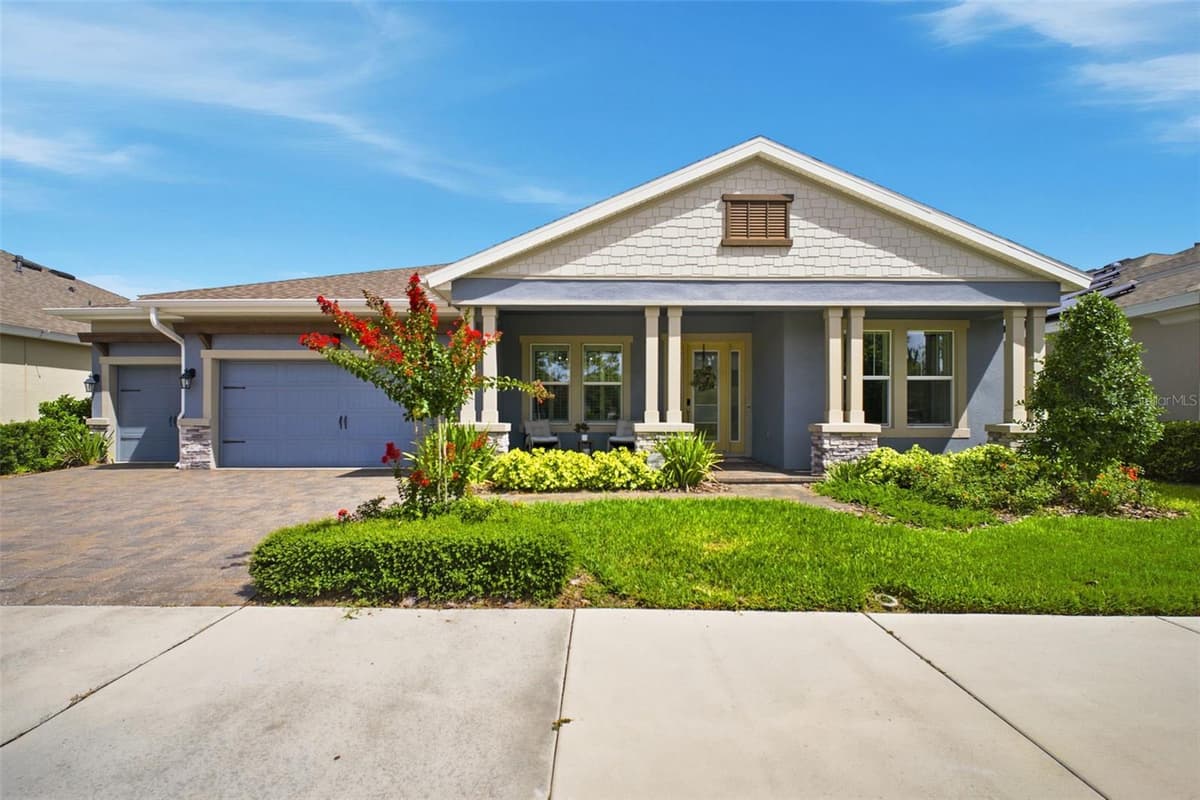 4263 WOODLAND RETREAT BOULEVARD — photo 1 of 63