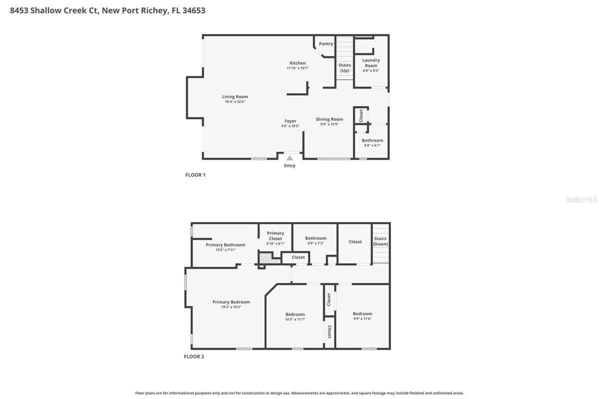 8453 SHALLOW CREEK COURT — photo 50 of 51