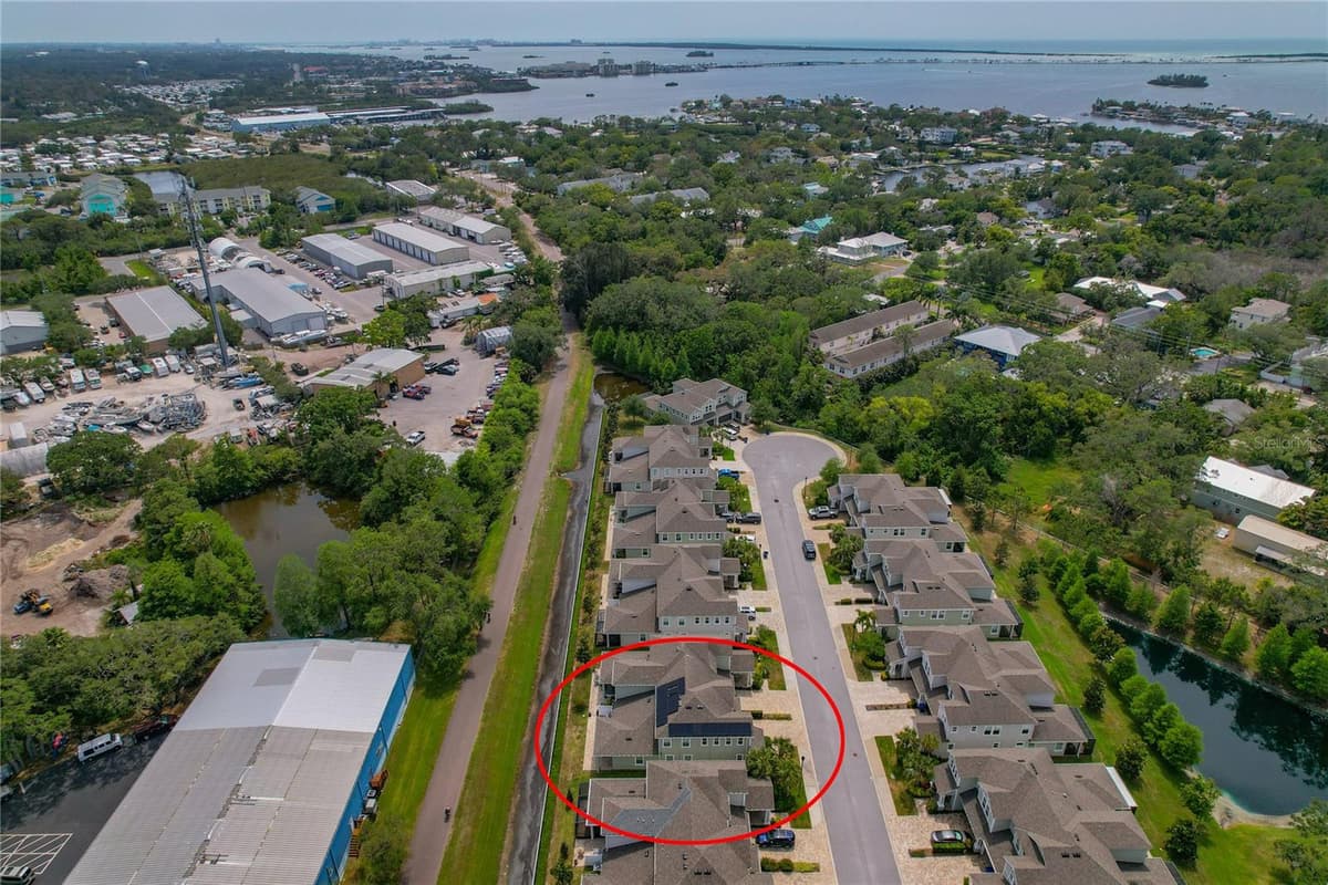 597 OZONA VILLAGE DRIVE — photo 50 of 51