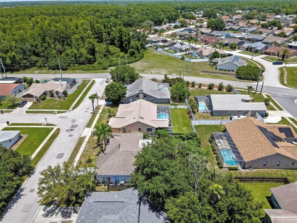 5426 LA PLATA DRIVE — photo 45 of 50