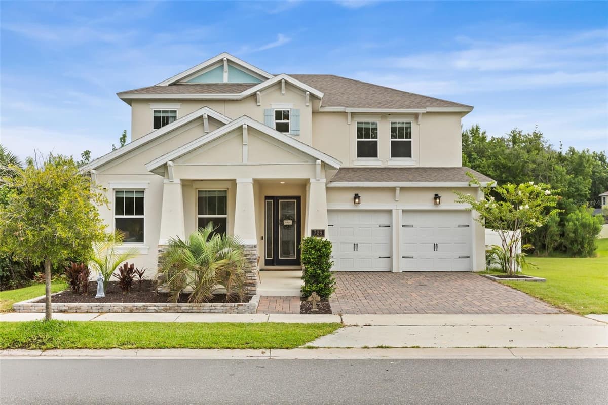 726 PORTER RYE AVENUE — photo 1 of 45