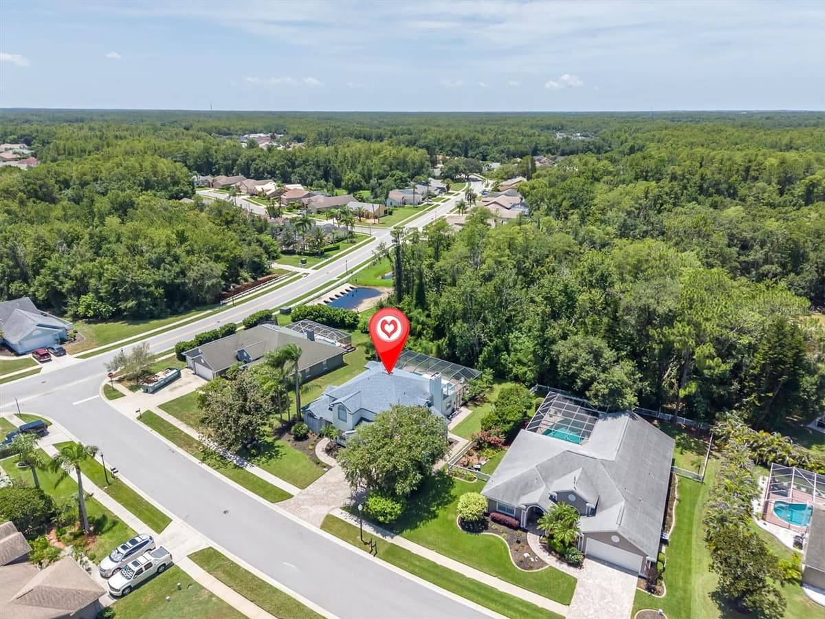 1625 PERCHERON DRIVE — photo 53 of 60
