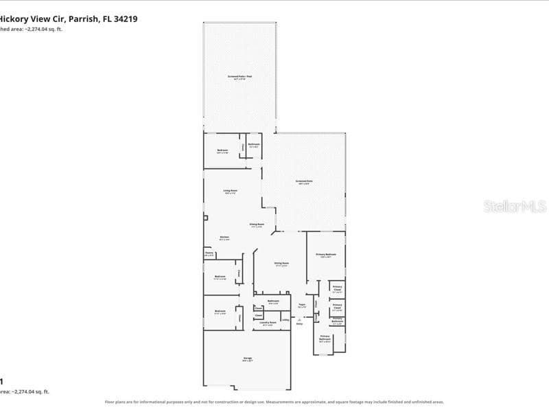 1436 HICKORY VIEW CIRCLE — photo 55 of 55