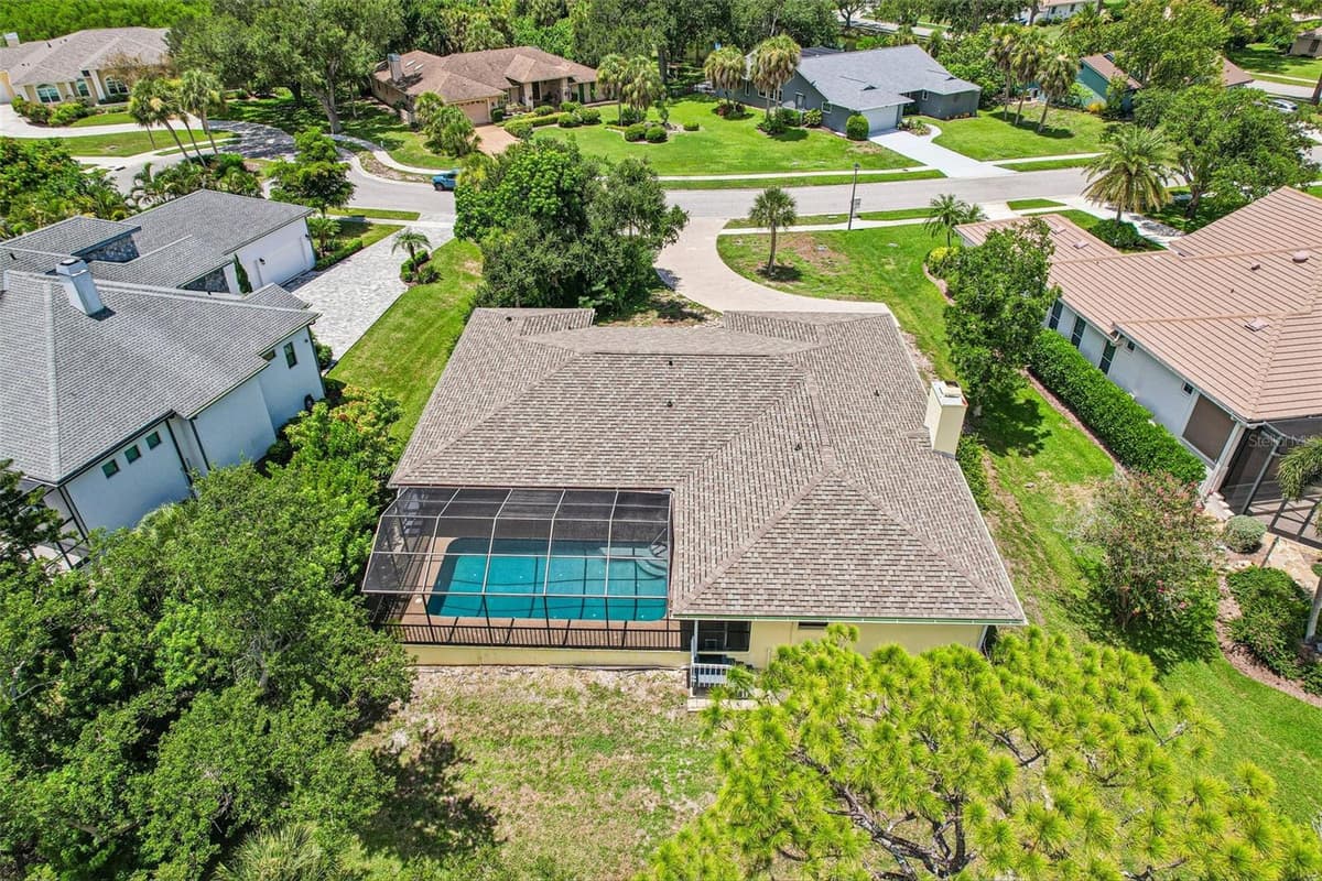 1305 SORRENTO WOODS BOULEVARD — photo 37 of 38