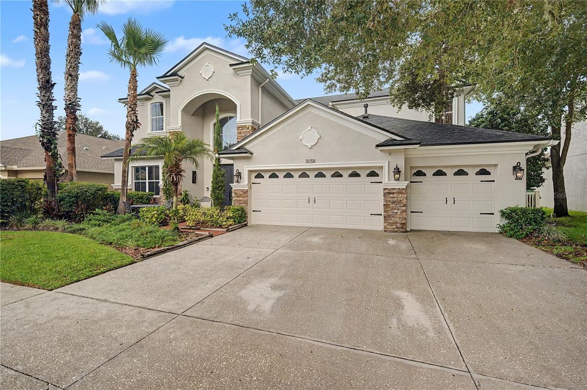 3038 MARBLE CREST DRIVE — photo 16 of 60