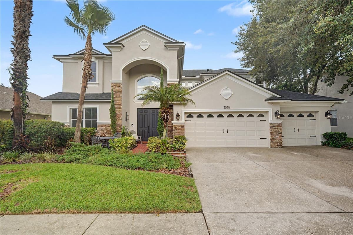 3038 MARBLE CREST DRIVE — photo 21 of 60