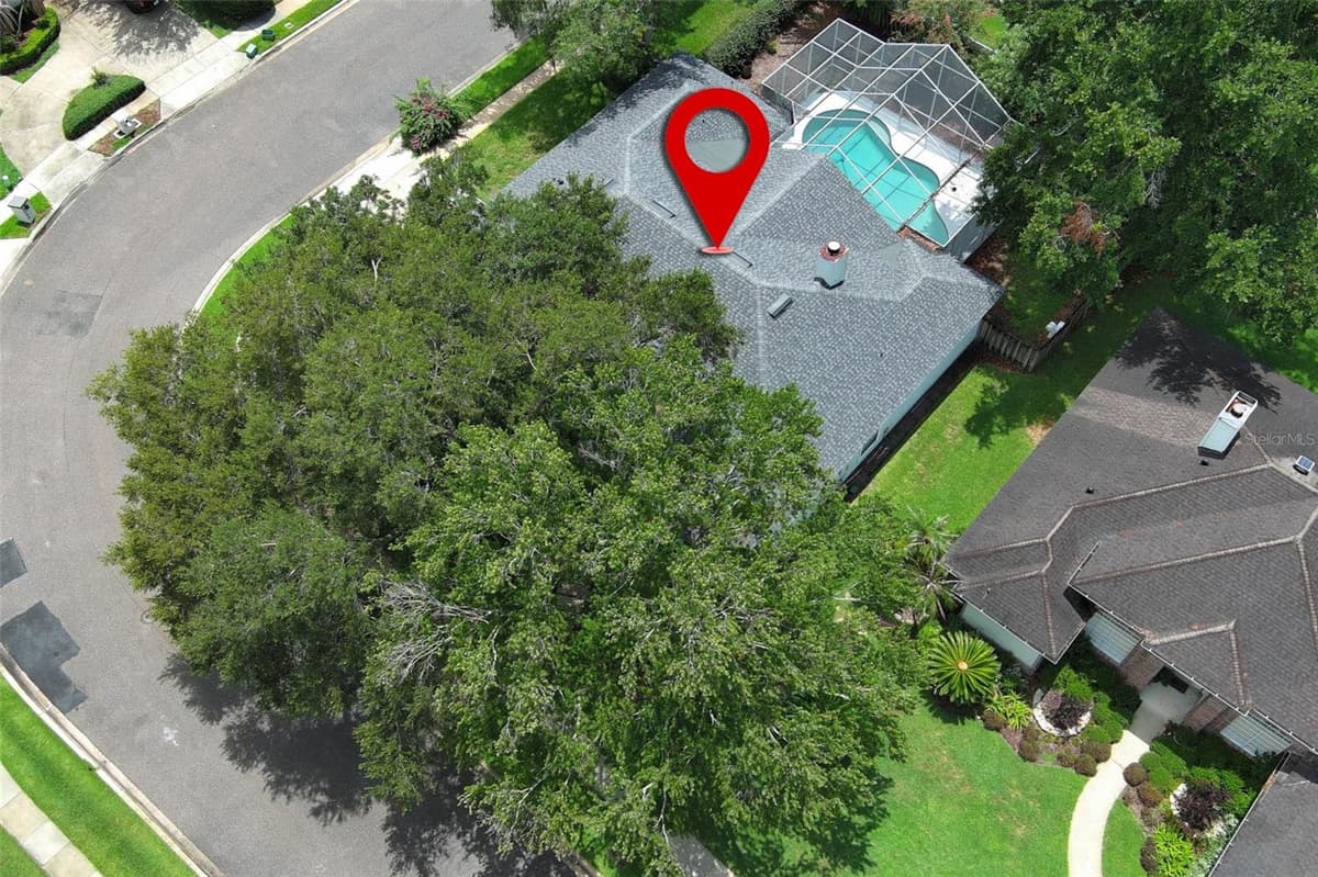 2357 CHANTILLY TERRACE — photo 49 of 61