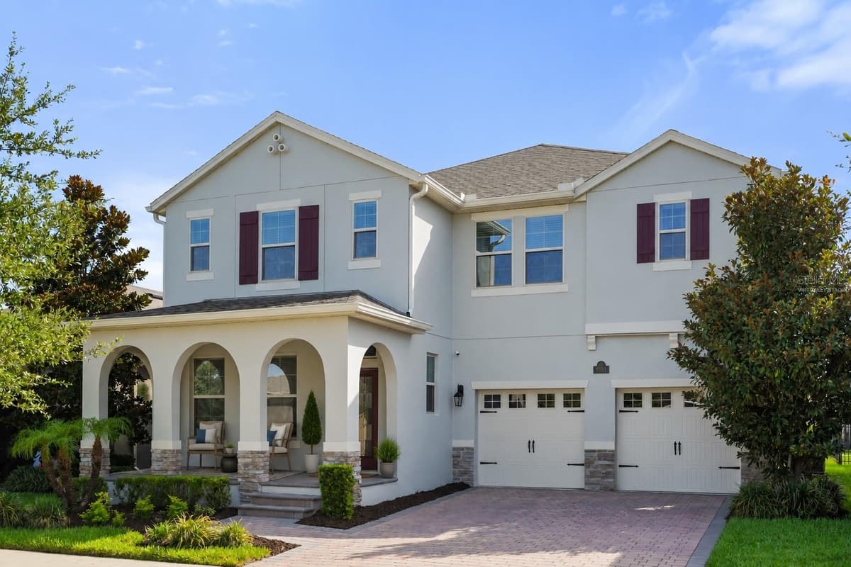 9561 WATERWAY PASSAGE DRIVE — photo 1 of 71