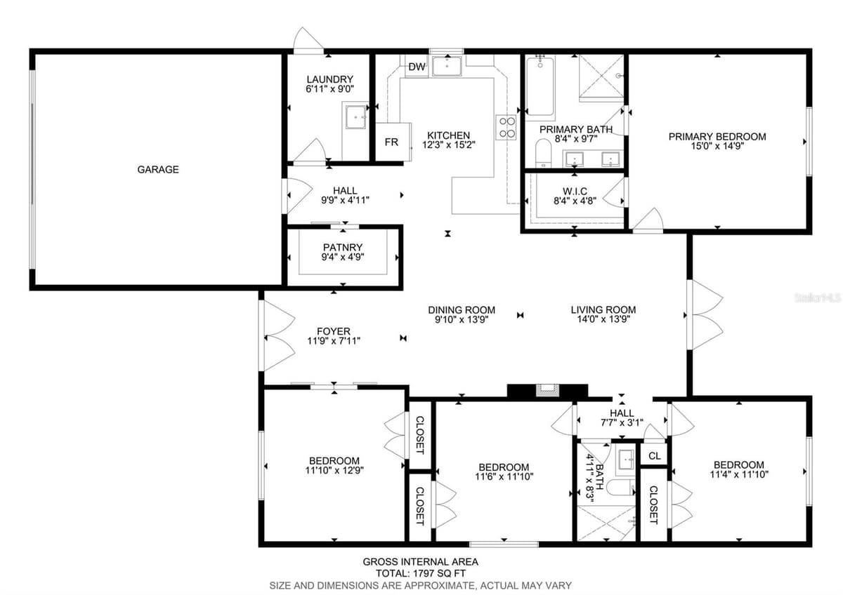 8308 GIBSON OAKS DRIVE — photo 6 of 41