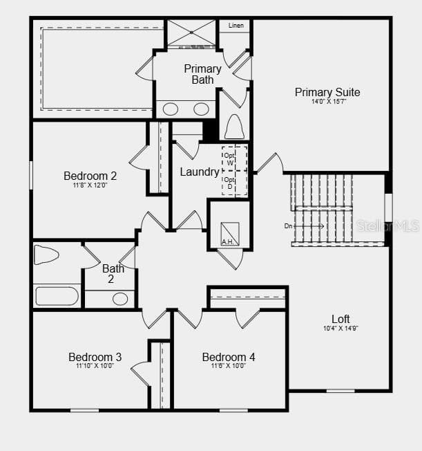 7413 FIELDSTONE DRIVE — photo 3 of 19